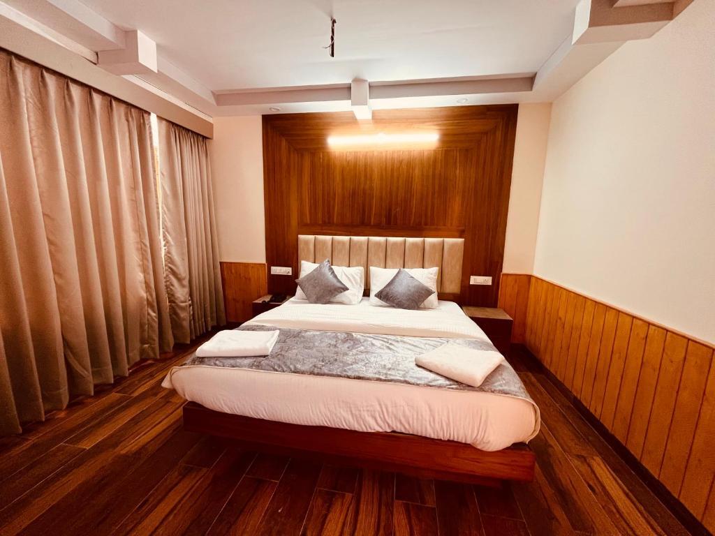 Манали: Le Green Resort, Mall Road Manali