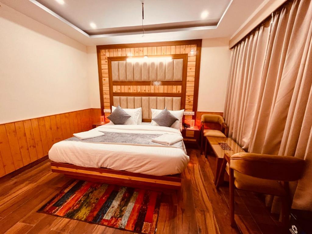 Манали: Le Green Resort, Mall Road Manali