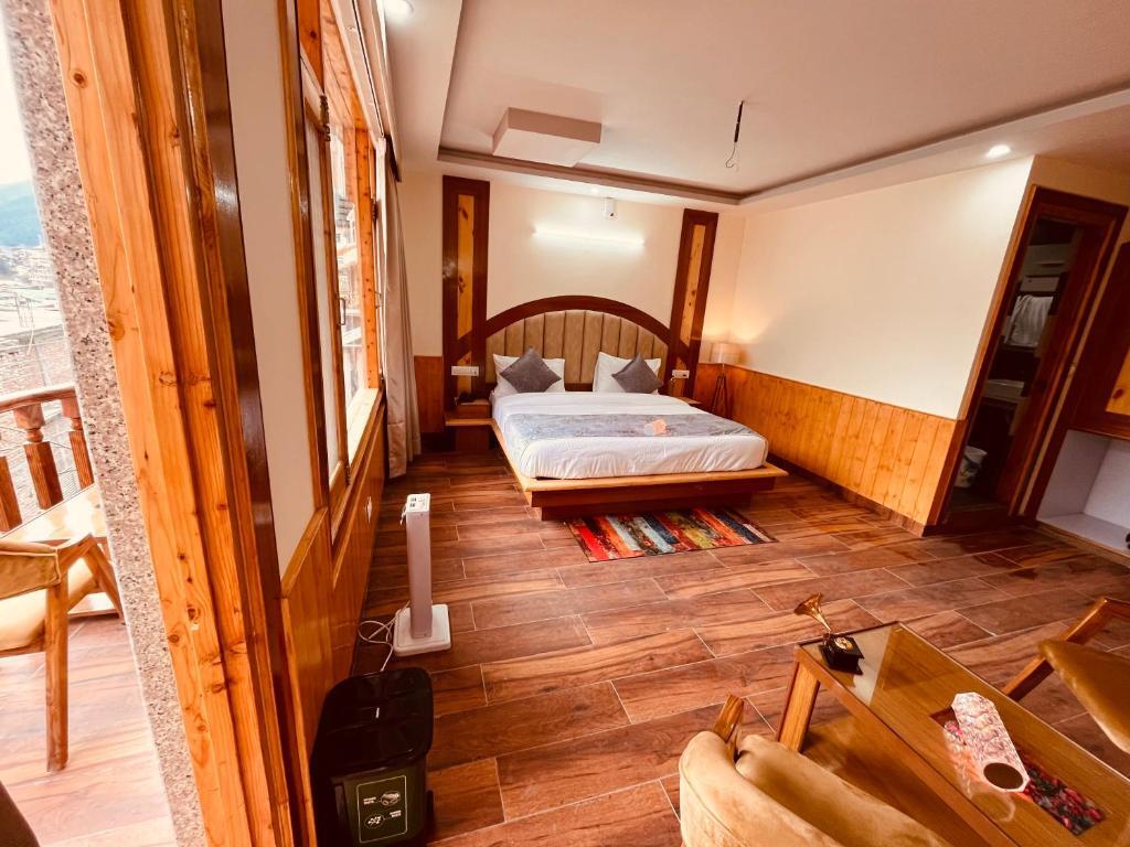 Манали: Le Green Resort, Mall Road Manali