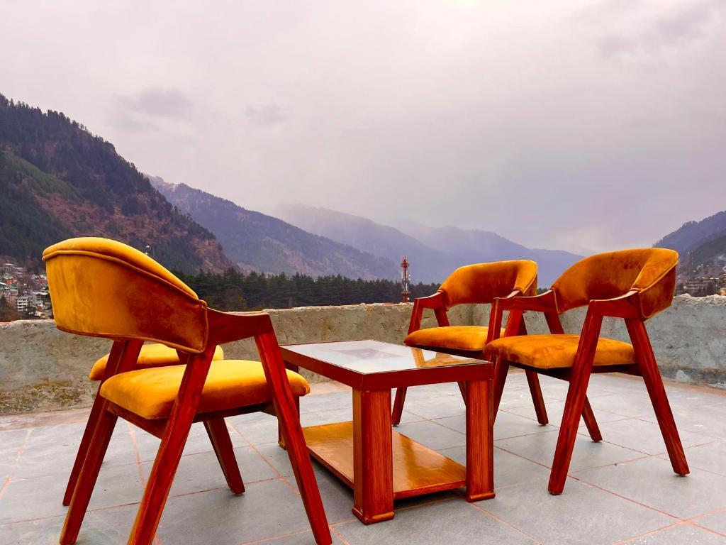 Манали: Le Green Resort, Mall Road Manali