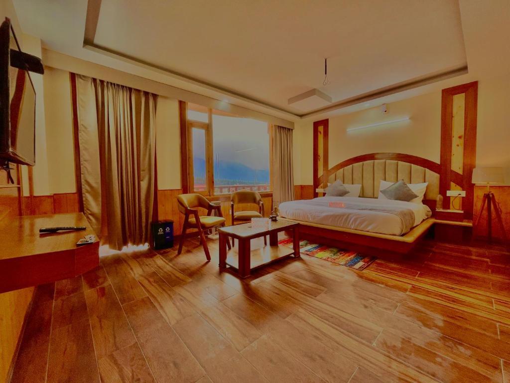 Манали: Le Green Resort, Mall Road Manali
