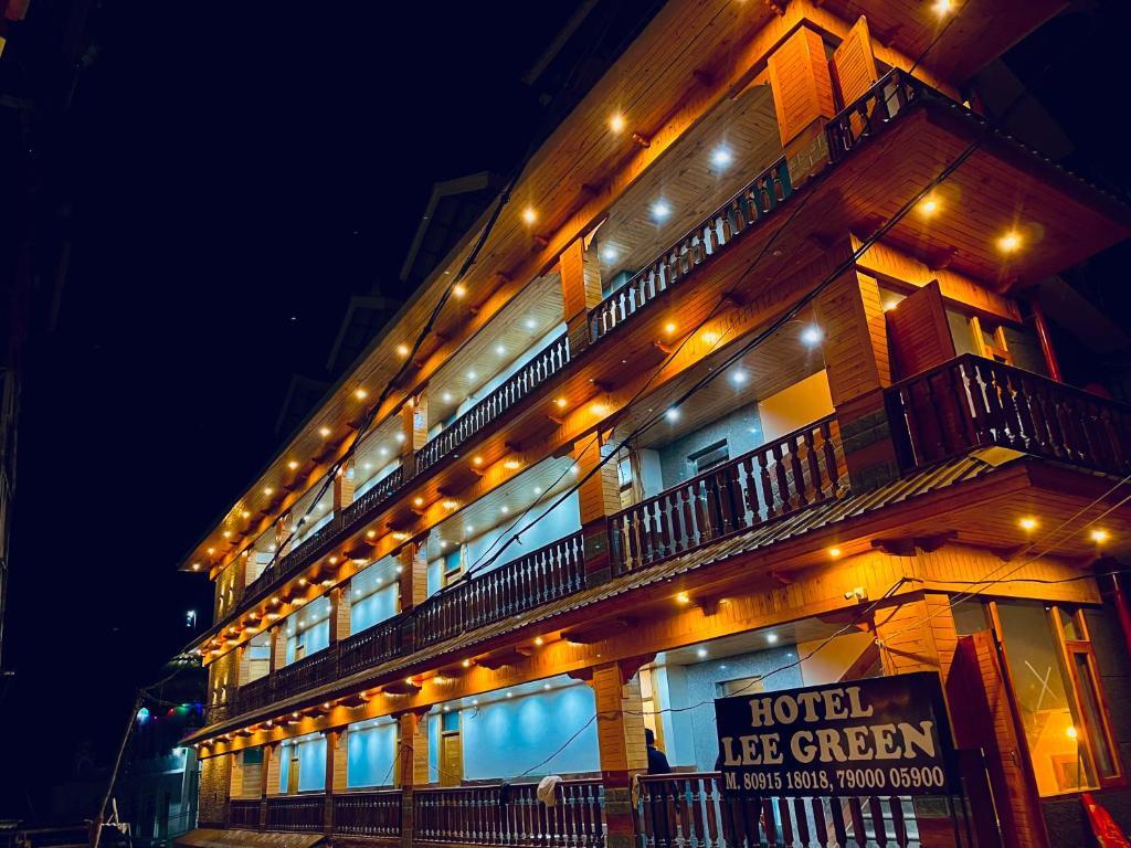 Манали: Le Green Resort, Mall Road Manali