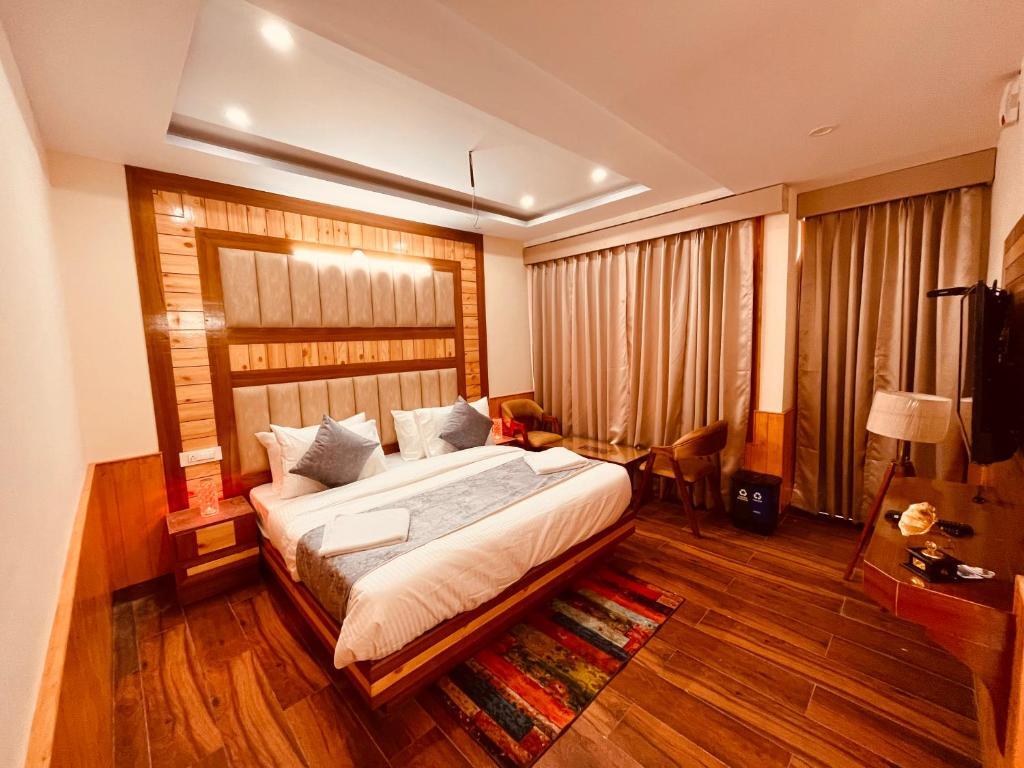 Манали: Le Green Resort, Mall Road Manali