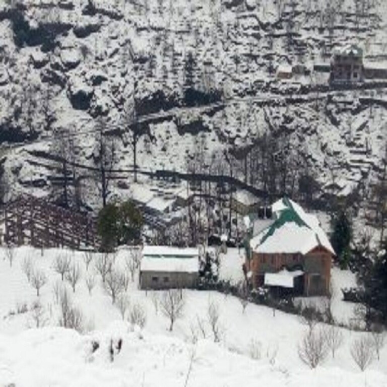 Манали: Nirvana Village Retreat