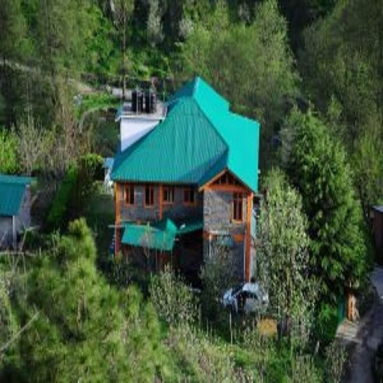 Манали: Nirvana Village Retreat