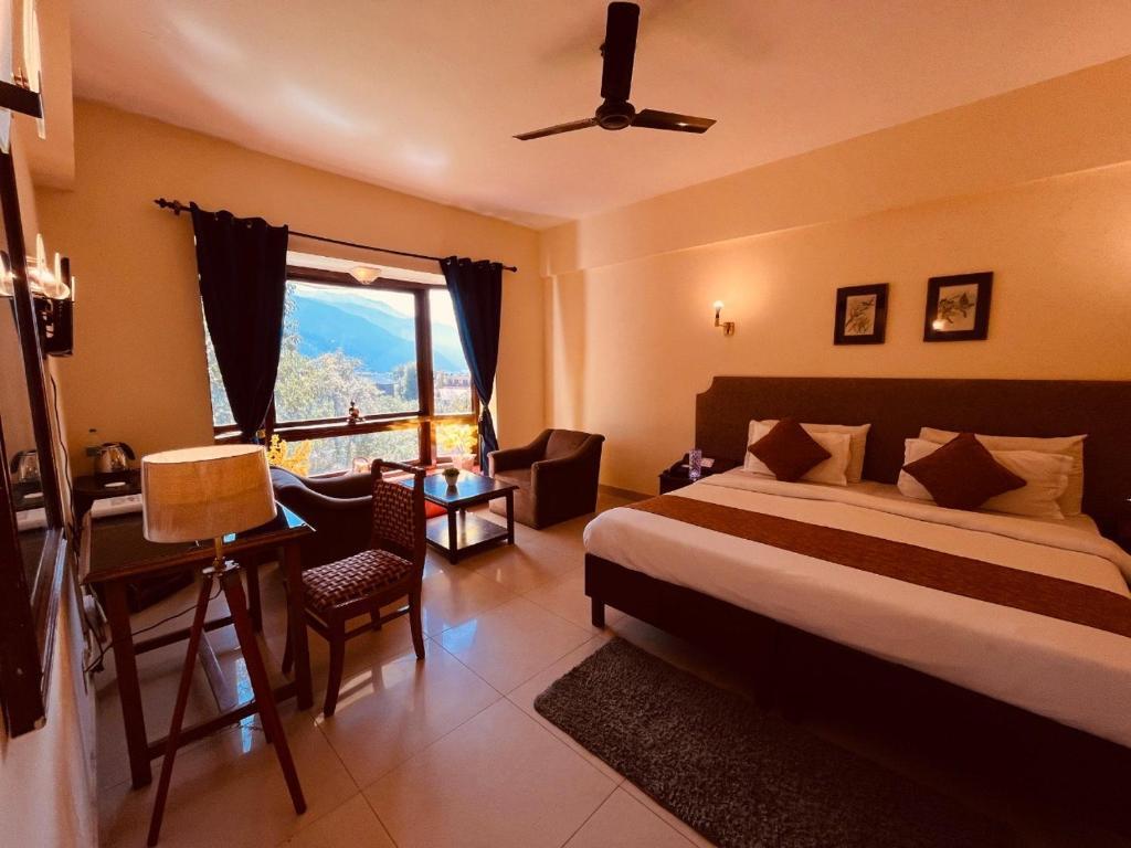 Манали: Sagar Resort - A Luxury Stay , Manali