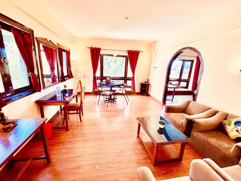 Манали: Sagar Resort - A Luxury Stay , Manali