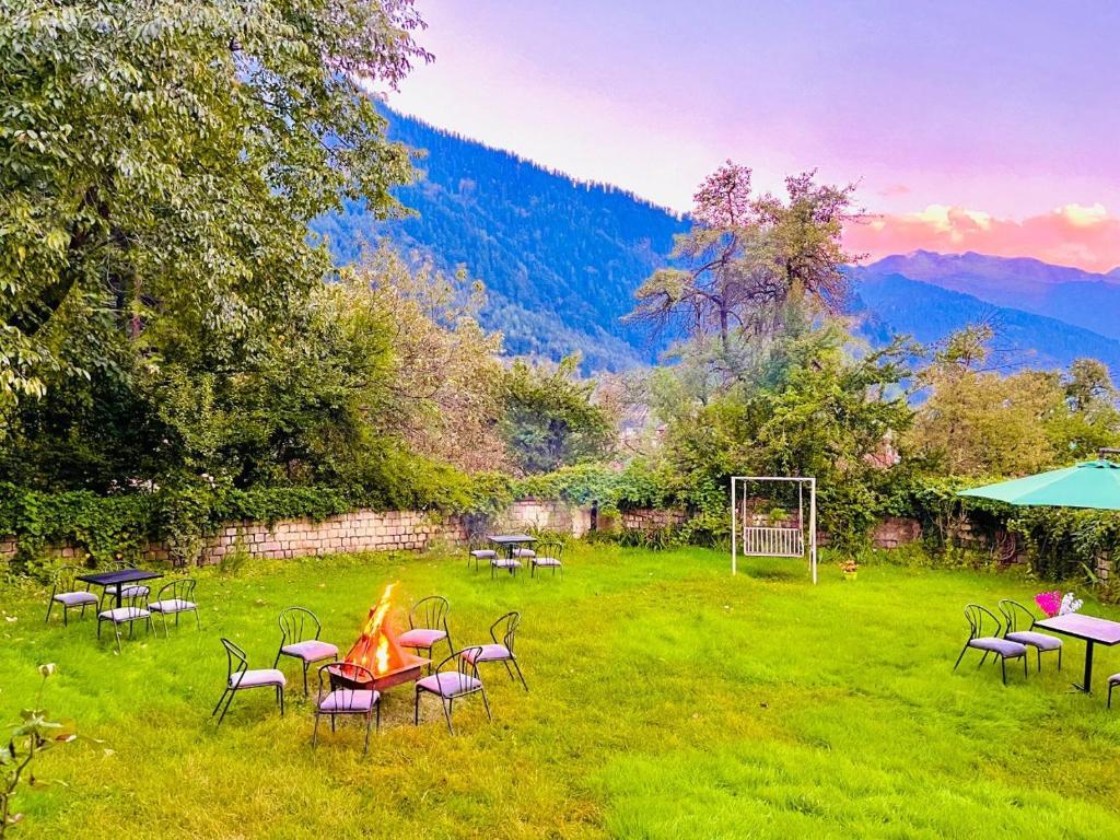 Манали: Sagar Resort - A Luxury Stay , Manali