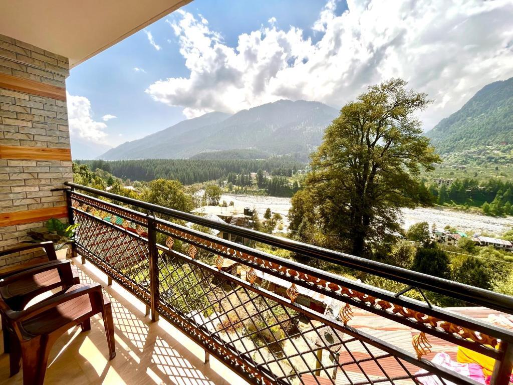 Манали: Sana Luxury Cottage, Manali