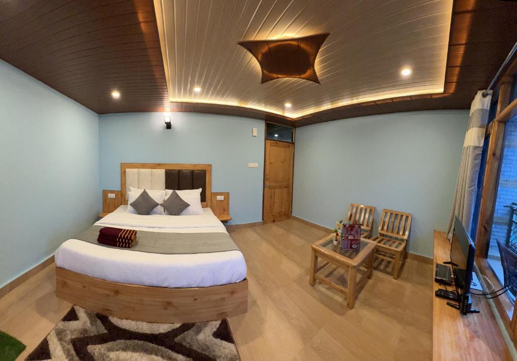 Манали: Sana Luxury Cottage, Manali