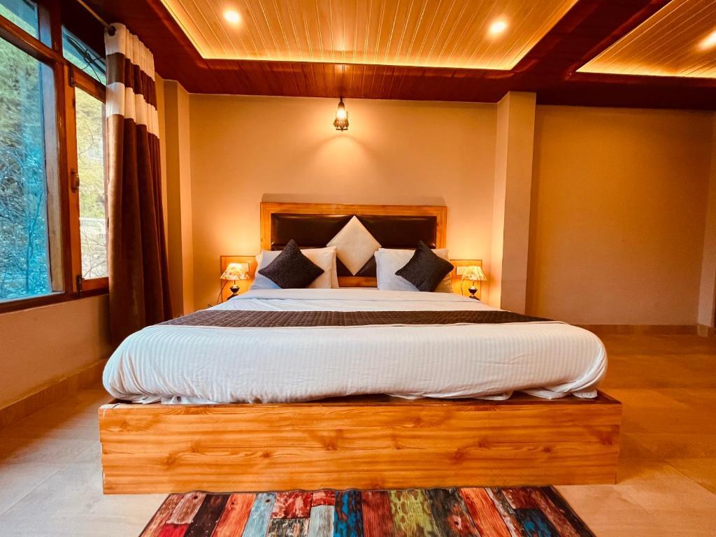 Манали: Sana Luxury Cottage, Manali