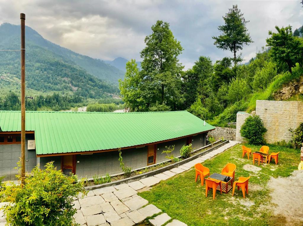 Манали: Sita Cottage