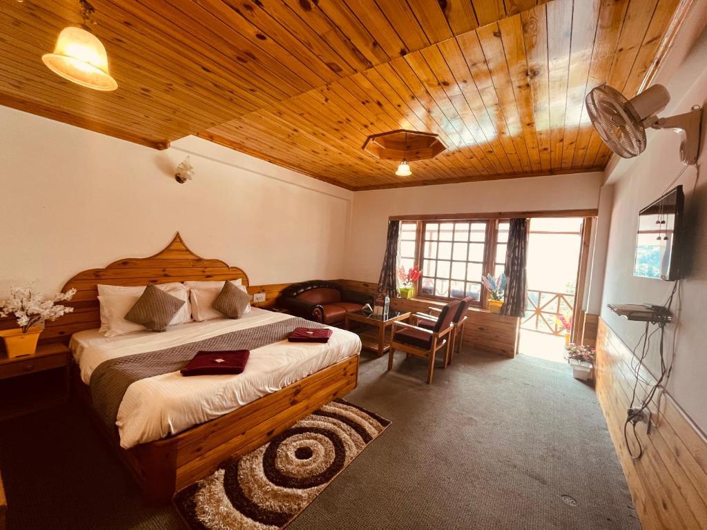 Манали: Sita Cottage
