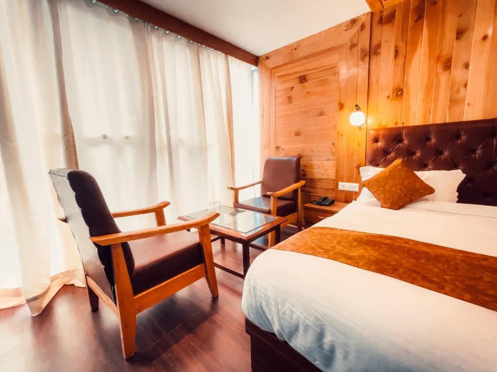 Манали: Vista Hill Resort- Centrally Heated & Air Cooled Resort, Manali