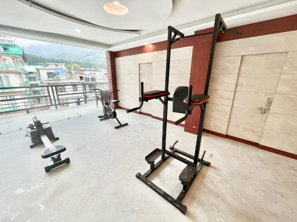 Манали: Vista Hill Resort- Centrally Heated & Air Cooled Resort, Manali