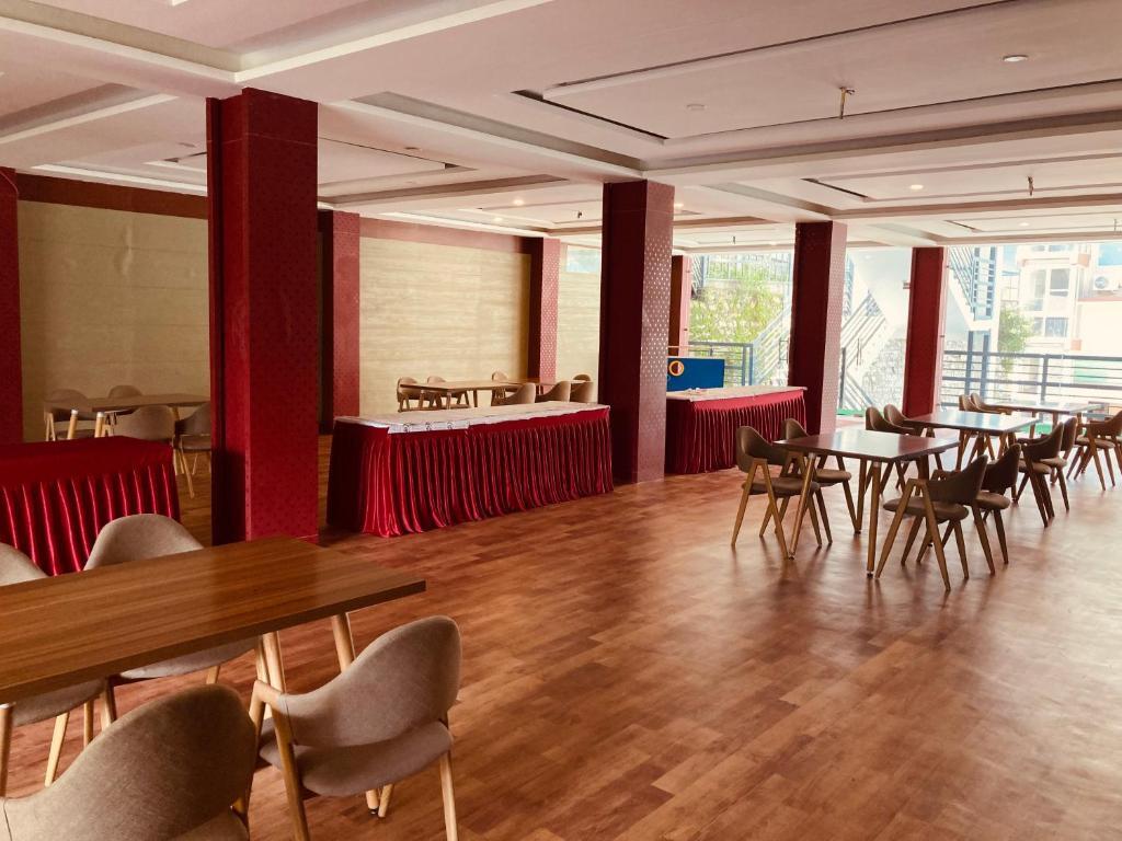 Манали: Vista Hill Resort- Centrally Heated & Air Cooled Resort, Manali