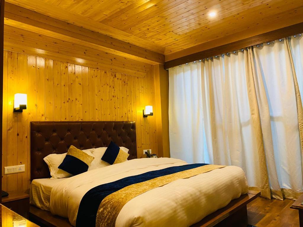 Манали: Hotel Gingar, Near Mall Road Manali