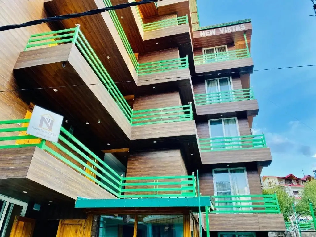 Манали: New Vistas Inn - Five Star Luxury Hotel Near Mall Road Manali
