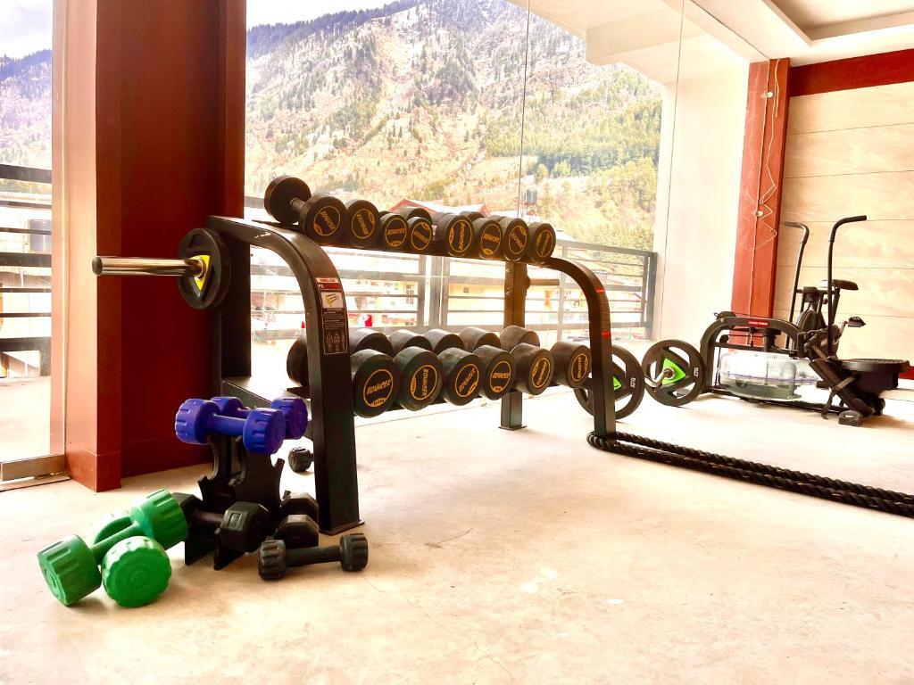Манали: New Vistas Inn - Five Star Luxury Hotel Near Mall Road Manali