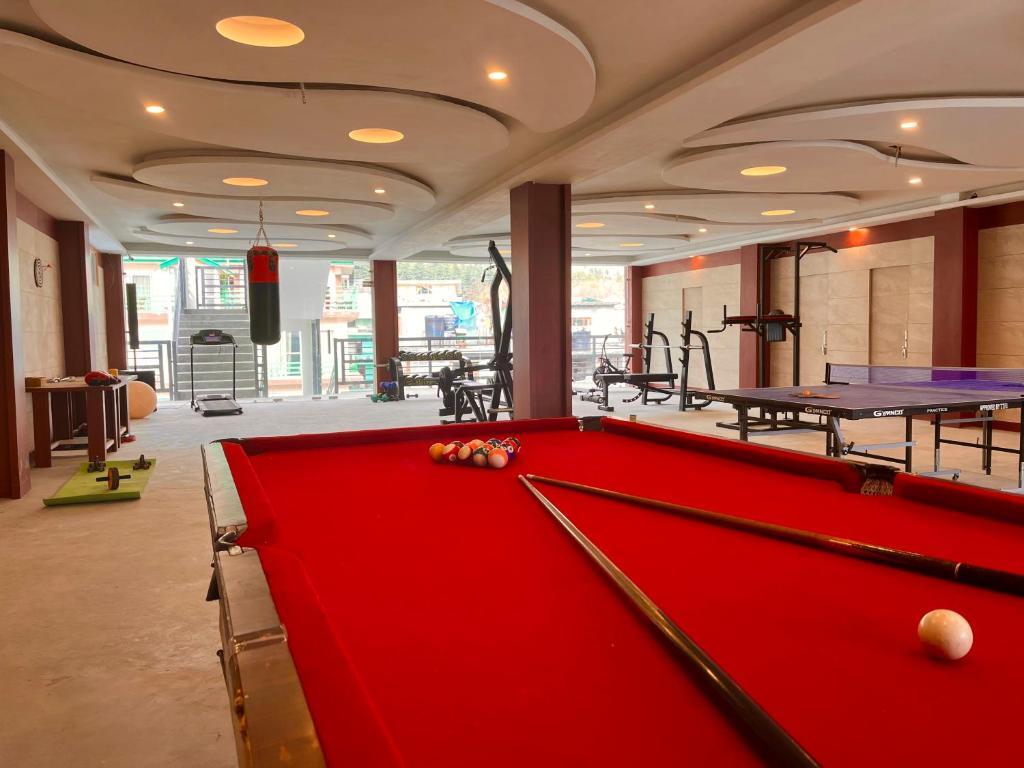 Манали: New Vistas Inn - Five Star Luxury Hotel Near Mall Road Manali