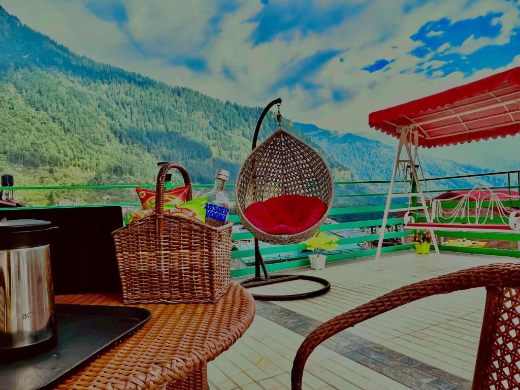 Манали: New Vistas Inn - Five Star Luxury Hotel Near Mall Road Manali