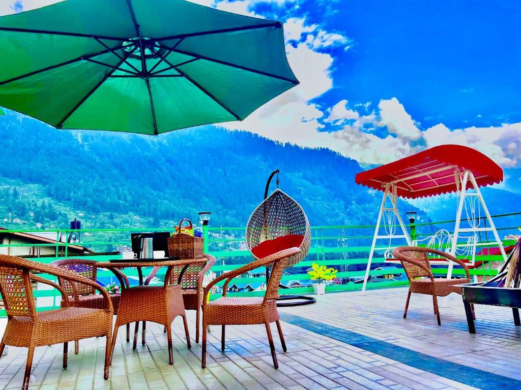 Манали: New Vistas Inn - Five Star Luxury Hotel Near Mall Road Manali