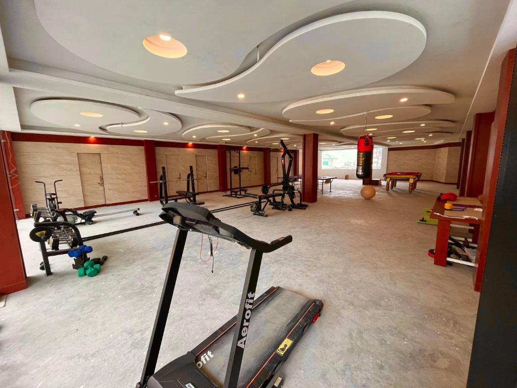 Манали: New Vistas Inn - Five Star Luxury Hotel Near Mall Road Manali