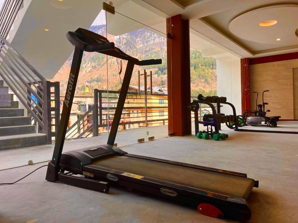 Манали: New Vistas Inn - Five Star Luxury Hotel Near Mall Road Manali