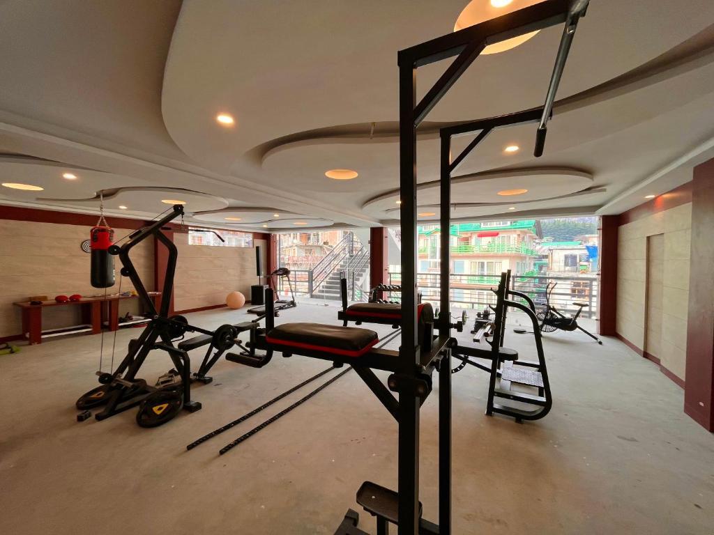 Манали: New Vistas Inn - Five Star Luxury Hotel Near Mall Road Manali