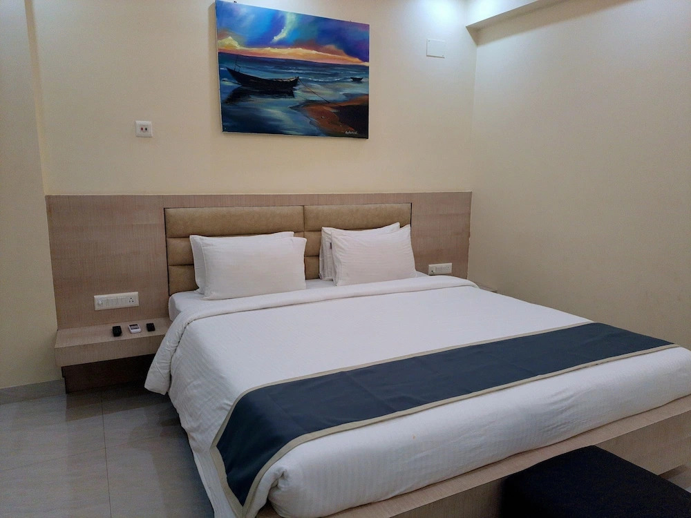Дигха: Regenta Inn Digha by Royal Orchid Hotels Limited.