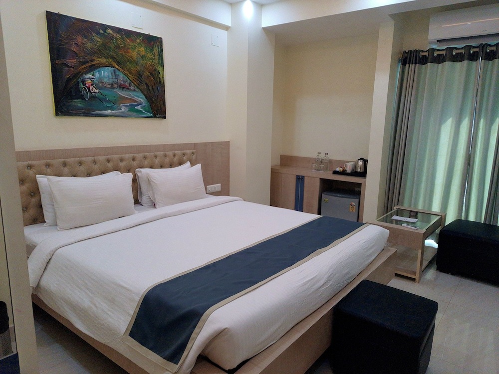Дигха: Regenta Inn Digha by Royal Orchid Hotels Limited.