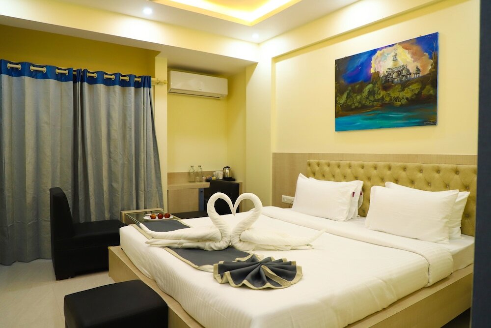 Дигха: Regenta Inn Digha by Royal Orchid Hotels Limited.