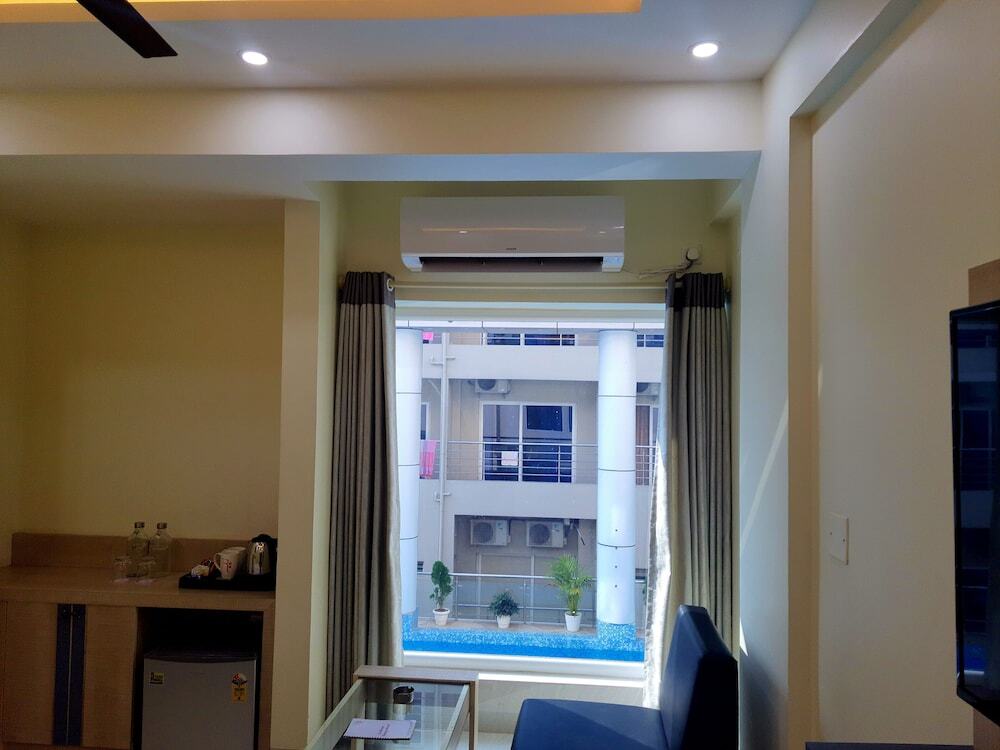 Дигха: Regenta Inn Digha by Royal Orchid Hotels Limited.