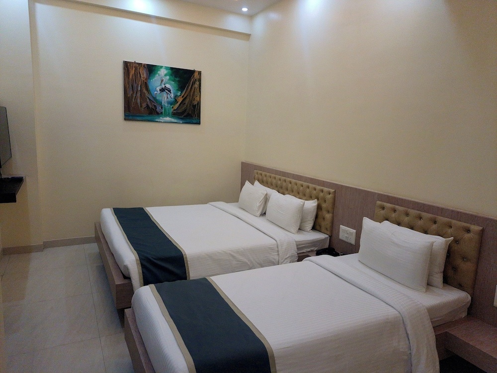 Дигха: Regenta Inn Digha by Royal Orchid Hotels Limited.