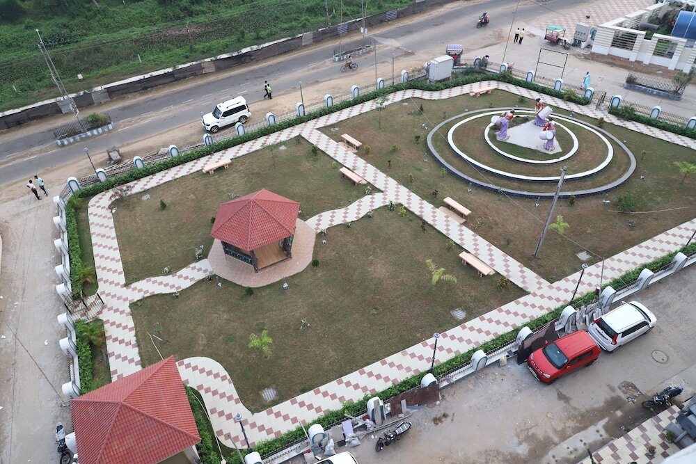 Дигха: Regenta Inn Digha by Royal Orchid Hotels Limited.