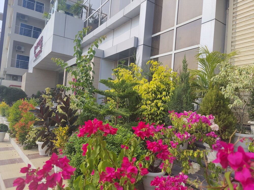 Дигха: Regenta Inn Digha by Royal Orchid Hotels Limited.