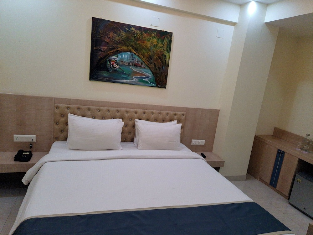 Дигха: Regenta Inn Digha by Royal Orchid Hotels Limited.