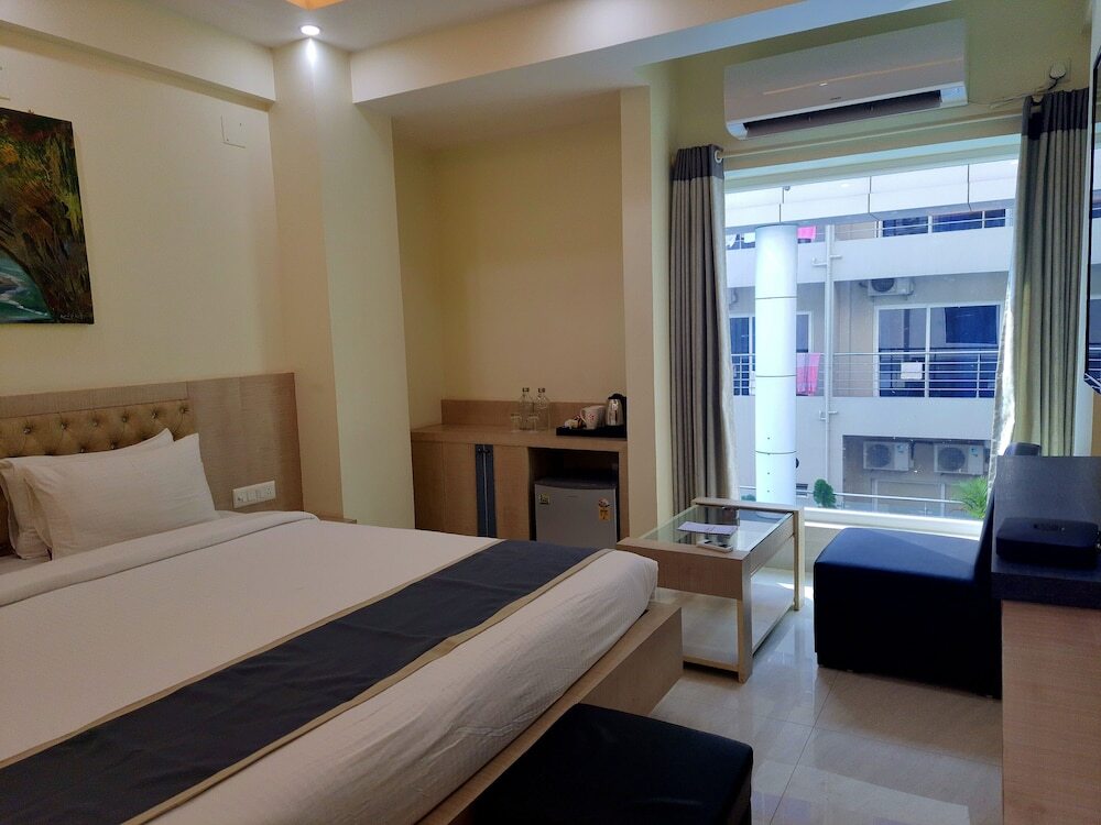 Дигха: Regenta Inn Digha by Royal Orchid Hotels Limited.