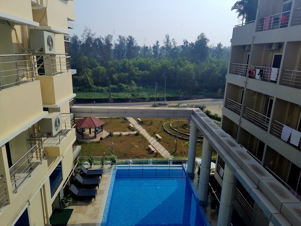 Дигха: Regenta Inn Digha by Royal Orchid Hotels Limited.