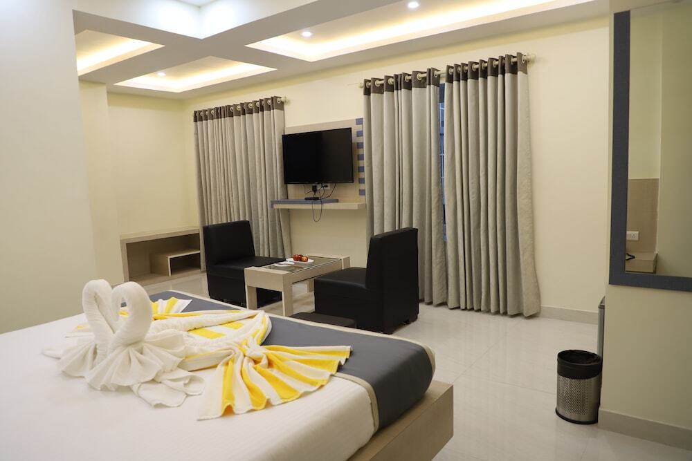 Дигха: Regenta Inn Digha by Royal Orchid Hotels Limited.