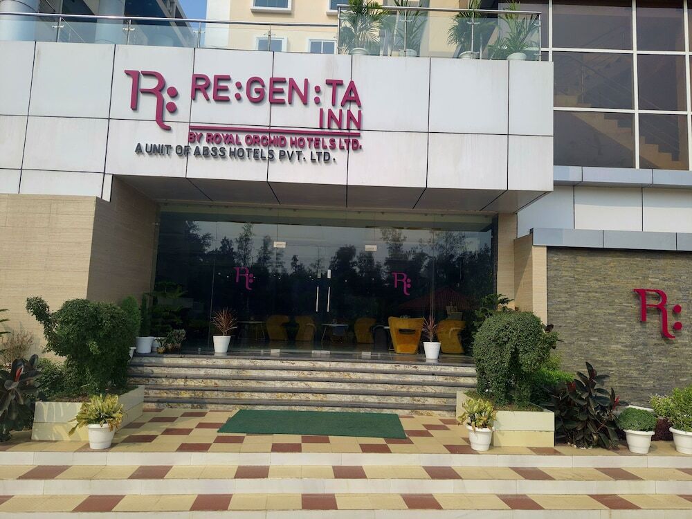 Дигха: Regenta Inn Digha by Royal Orchid Hotels Limited.