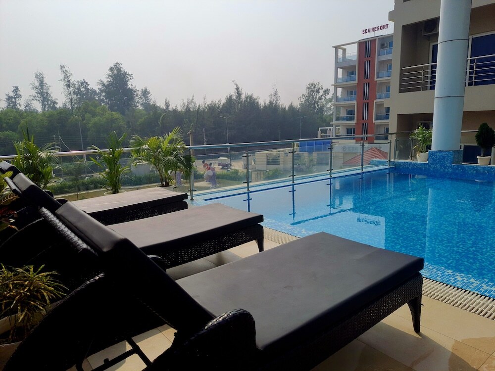 Дигха: Regenta Inn Digha by Royal Orchid Hotels Limited.