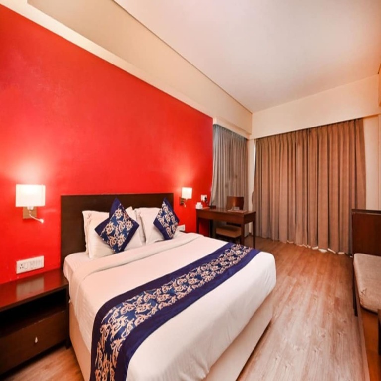 Мумбаи: The Legend Hotel
