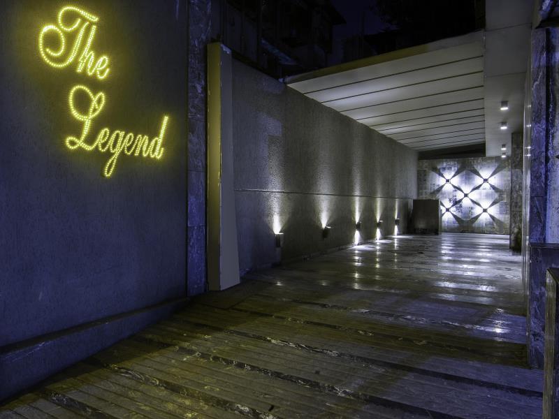 Мумбаи: The Legend Hotel