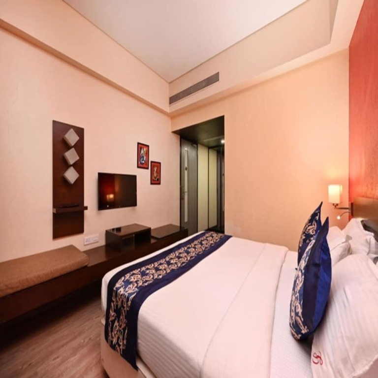Мумбаи: The Legend Hotel