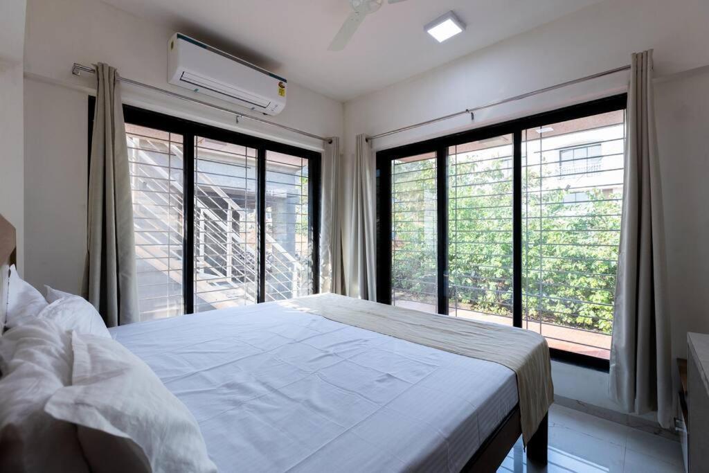 Даполи: Lotus 3BHK by SoulStays