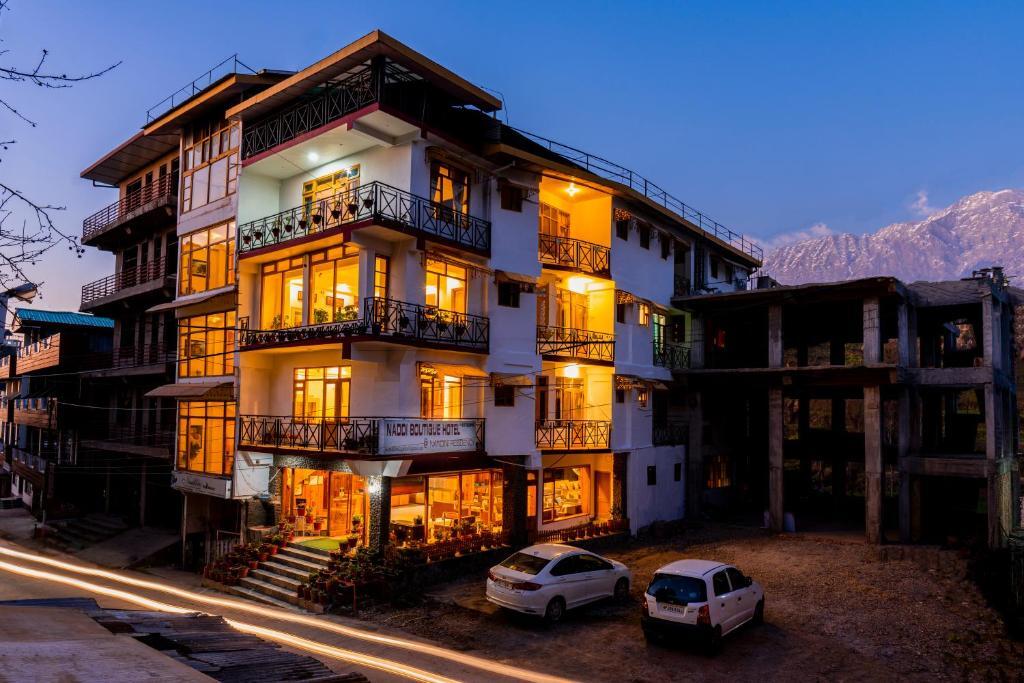 Надди: Naddi Boutique Hotel