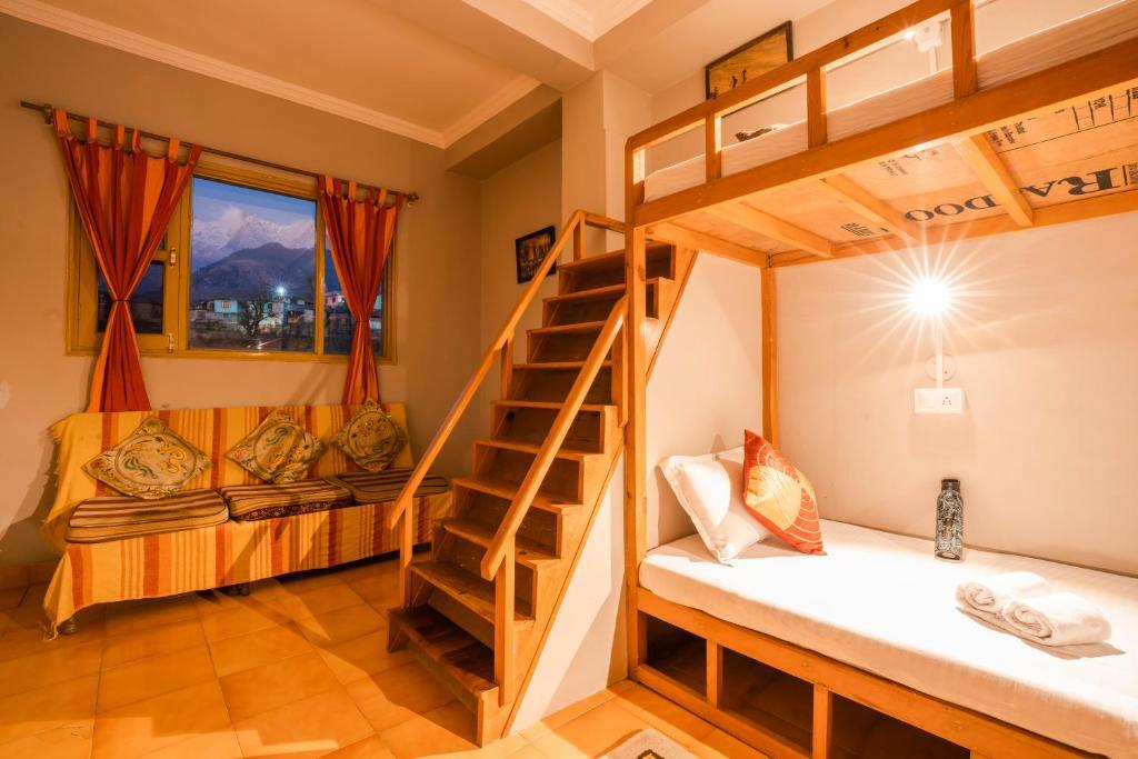 Надди: Naddi Boutique Hotel