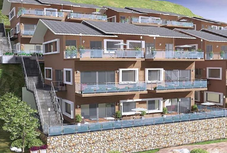 Техри: Eco Heights Resort and Residences