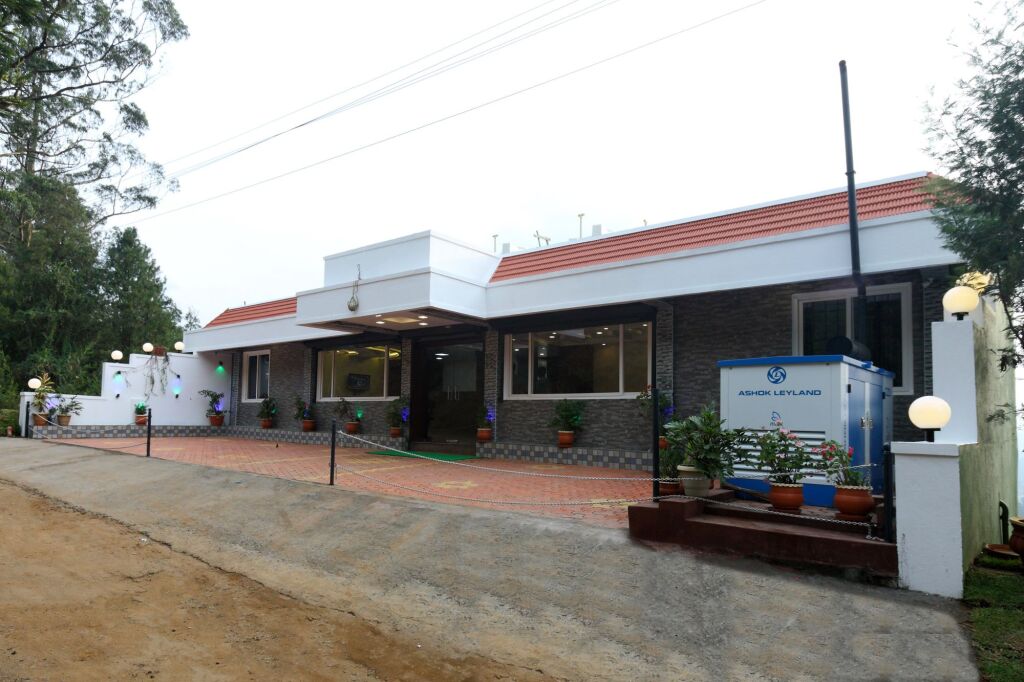 Ути: ultimate hotel ooty